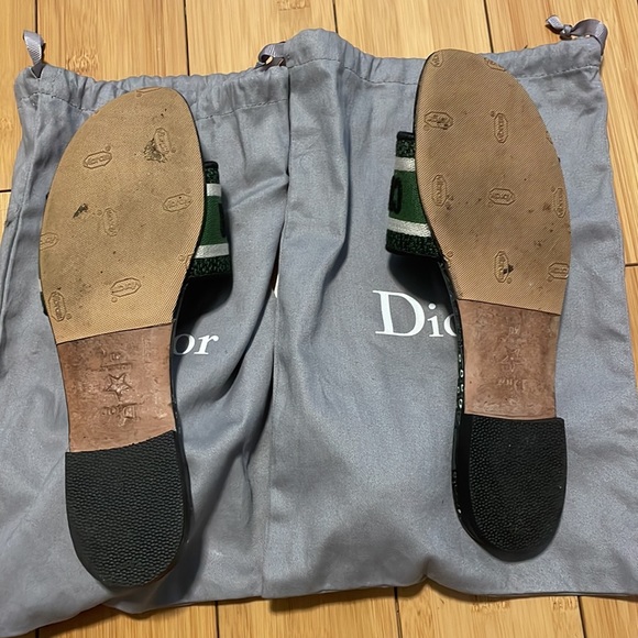 Dior Dway slide sandals size 40 - Picture 4 of 5